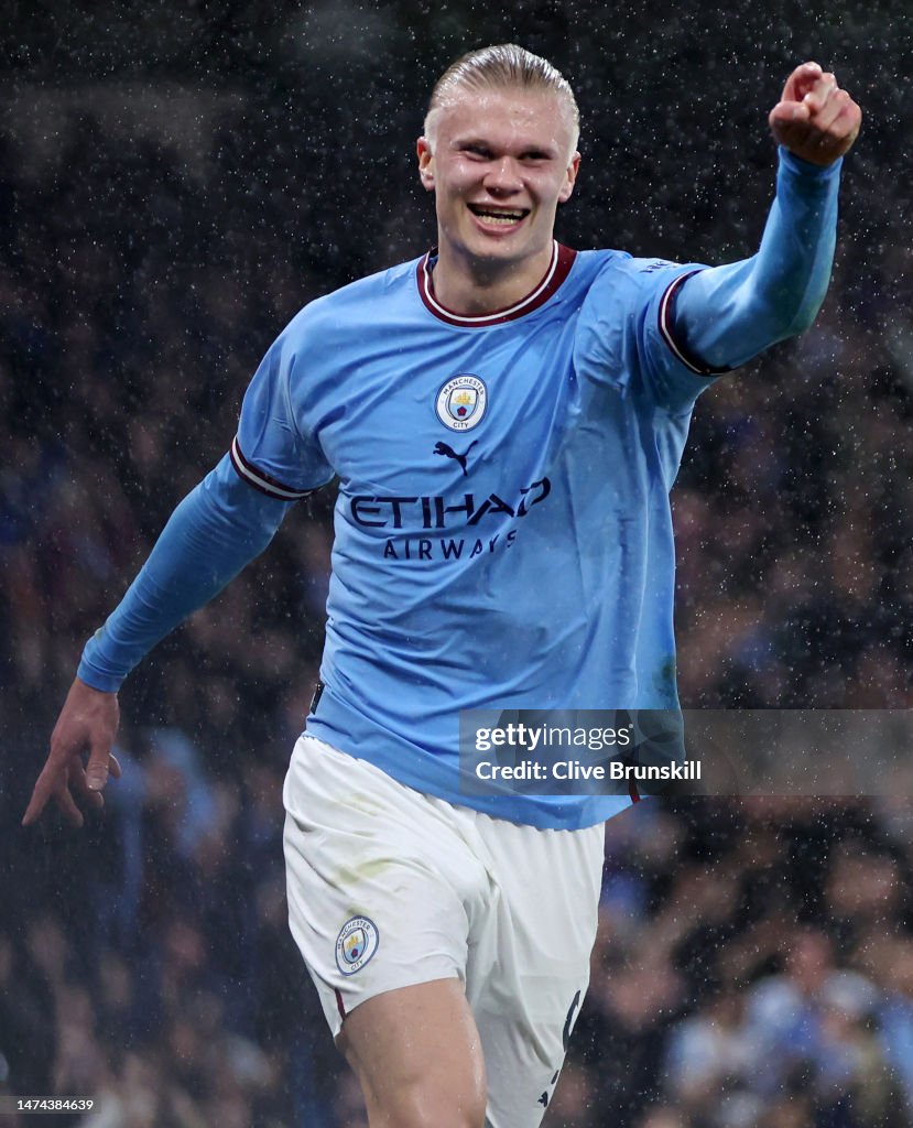 Manchester City v Burnley: Emirates FA Cup Quarter Final