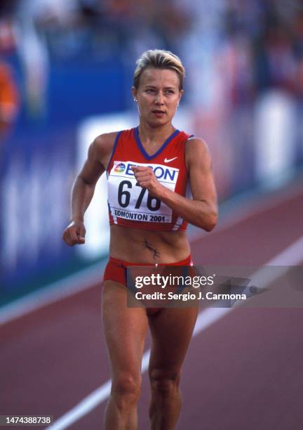 157 Olimpiada Ivanova Photos & High Res Pictures Getty Images