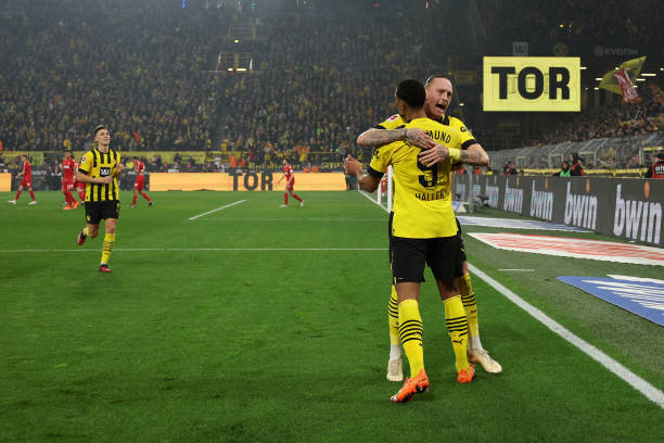 DEU: Borussia Dortmund v 1. FC Köln - Bundesliga