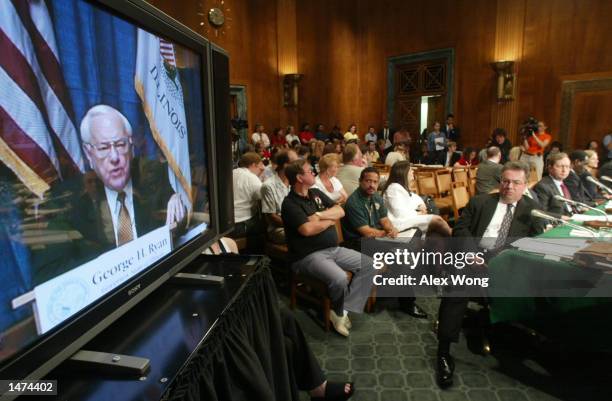 George Ryan Rit George Ryan Photos and Premium High Res Pictures - Getty Images
