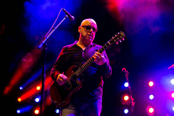 GBR: Pixies Perform At Cardiff International Arena