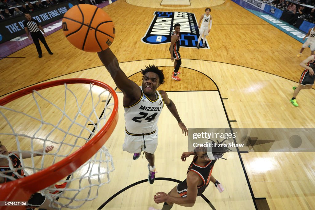 Princeton v Missouri