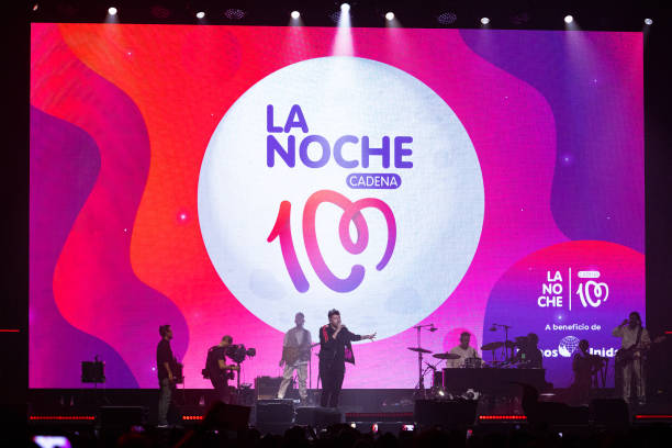 ESP: "La Noche De Cadena 100" Charity Concert - Gala 2023