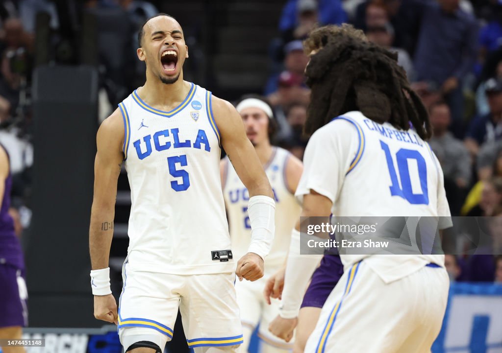 Northwestern v UCLA
