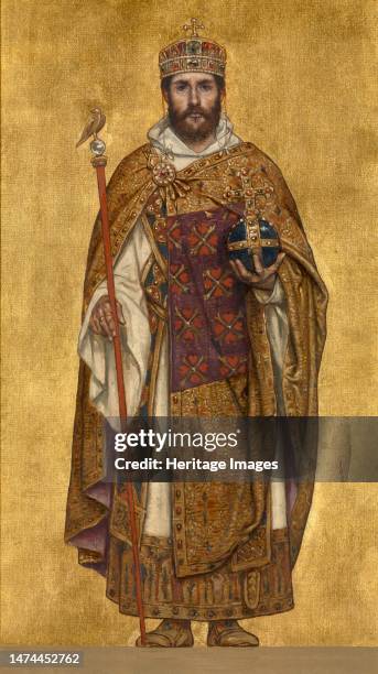 Baldwin Iii Count Of Flanders Photos and Premium High Res Pictures