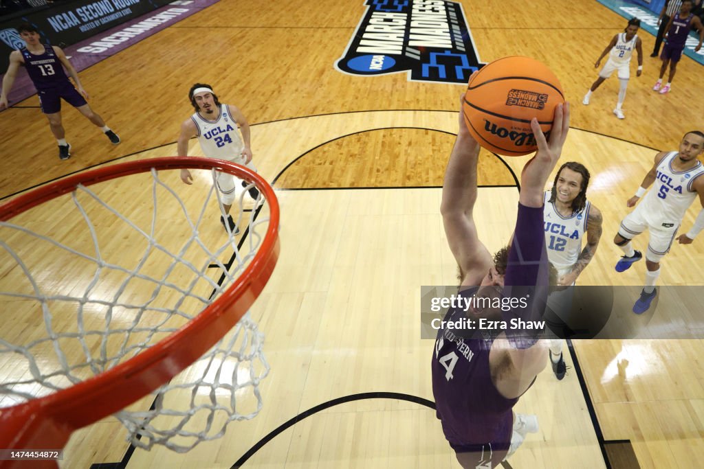 Northwestern v UCLA
