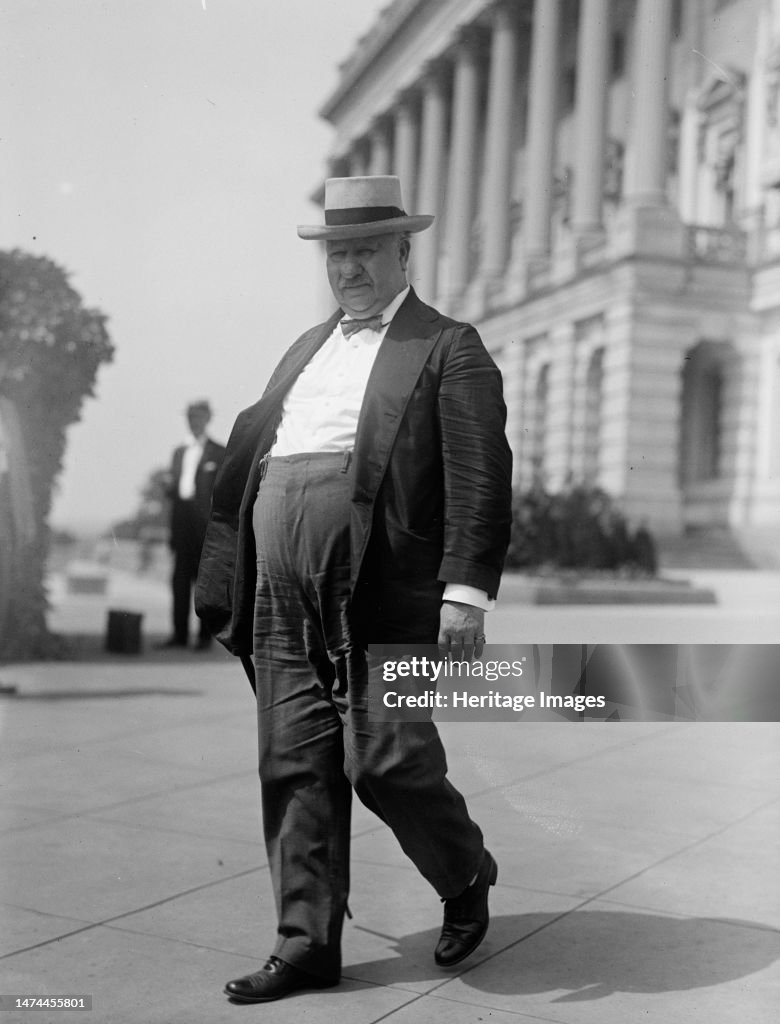 William A. Cullop, Rep. from Indiana, 1917. Rep. 19091917. Creator