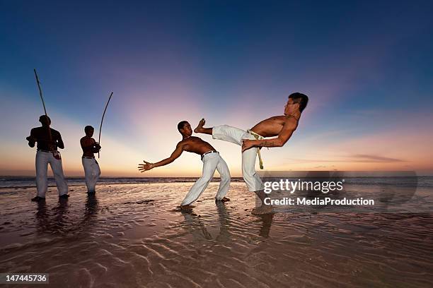 capoeira - estado do ceará brasil imagens e fotografias de stock