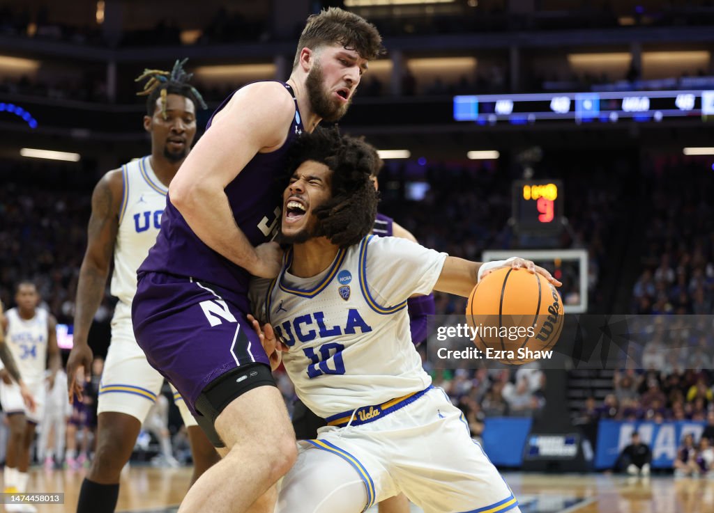 Northwestern v UCLA