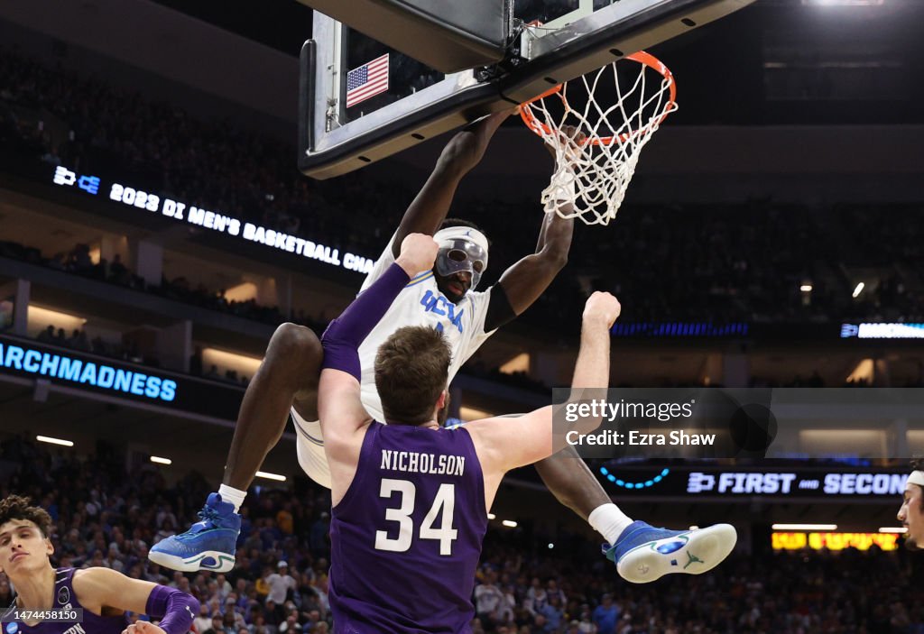 Northwestern v UCLA