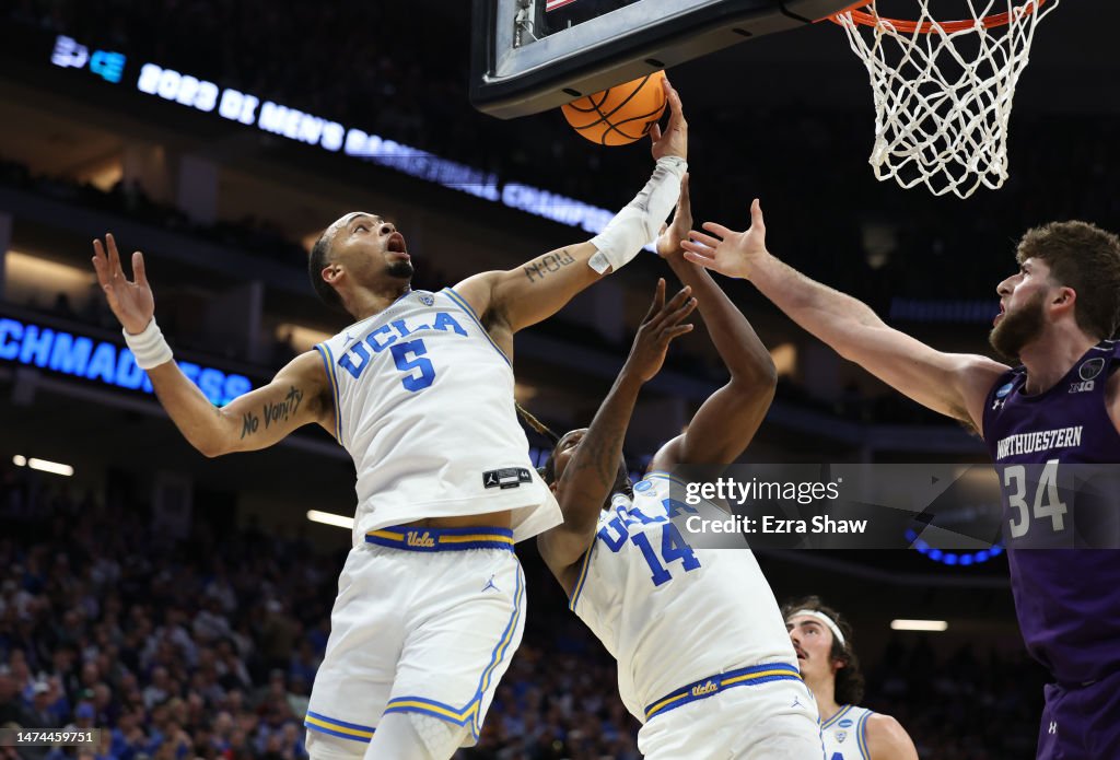 Northwestern v UCLA
