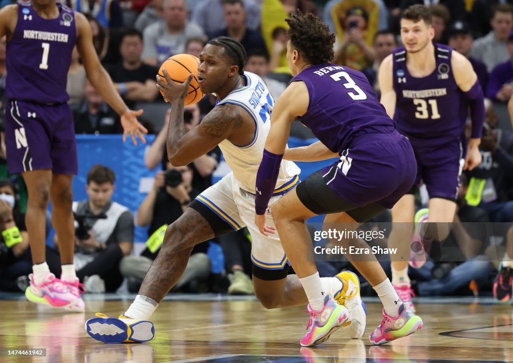 Northwestern v UCLA