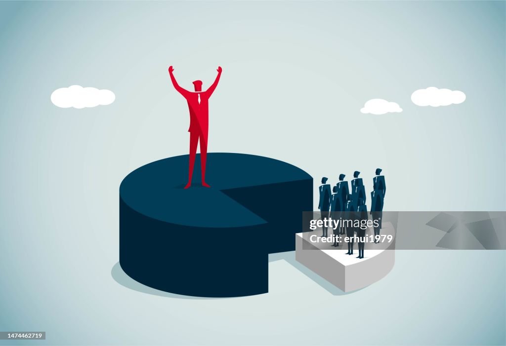 Unfair Management Unfair Treatment High-Res Vector Graphic - Getty Images