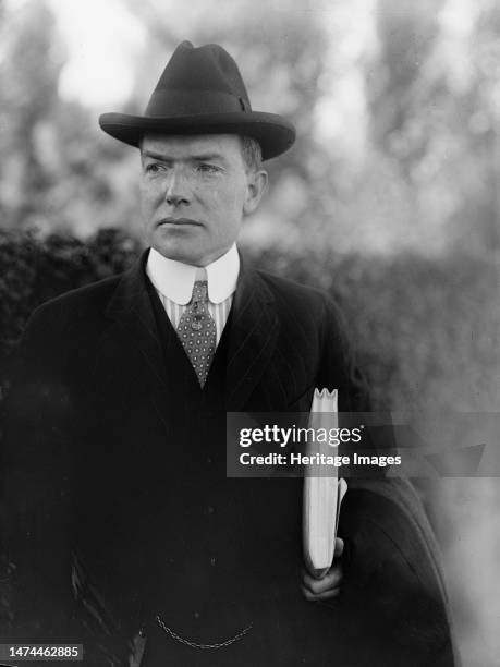 John D. Rockefeller, Jr.  Oil Tycoon, Industrialist, Financier