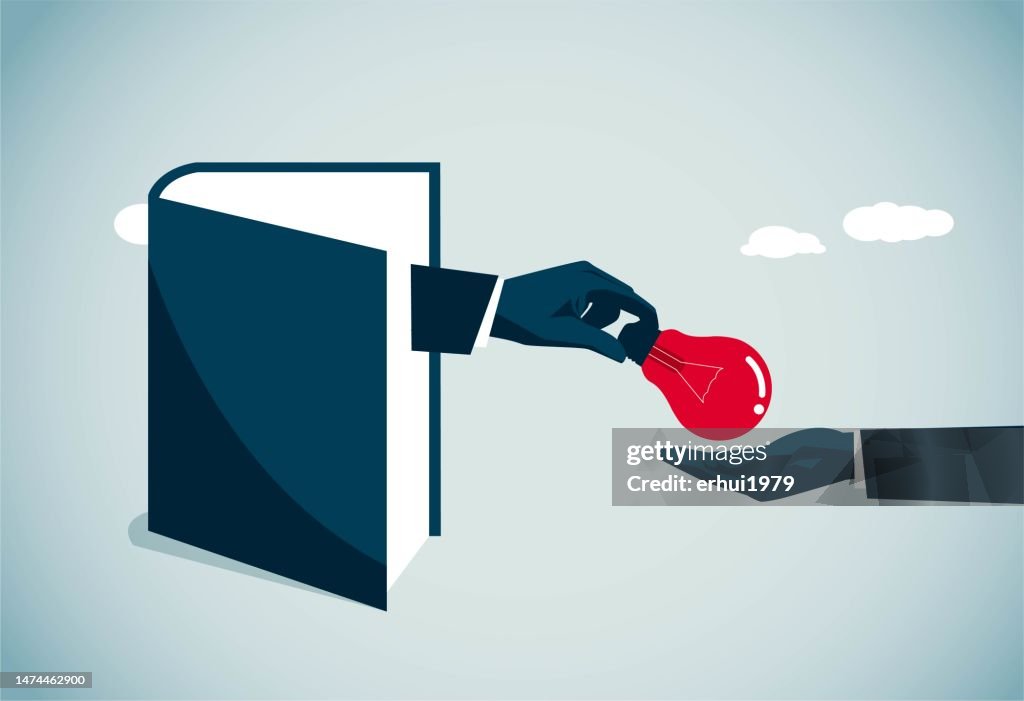 Acquire Pic Acquire Knowledge High-Res Vector Graphic - Getty Images