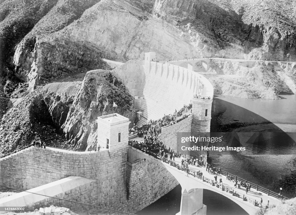Roosevelt Dam