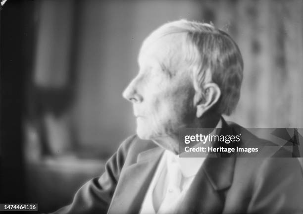 J D Rockefeller Photos and Premium High Res Pictures - Getty Images