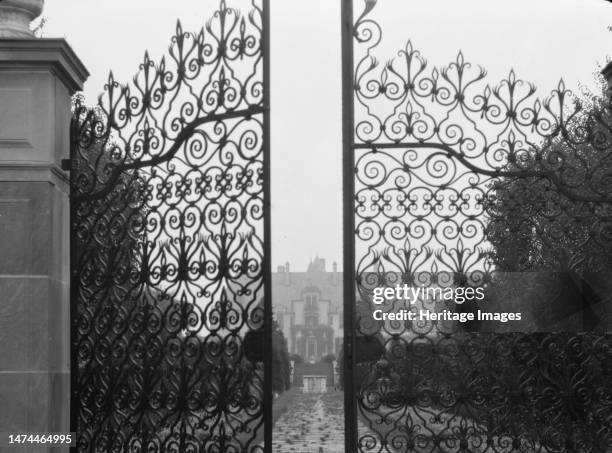 Otto H Kahn House Photos and Premium High Res Pictures Getty Images