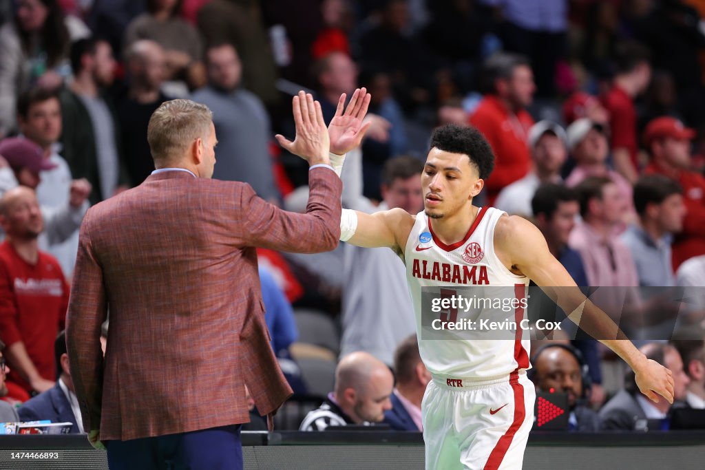 Maryland v Alabama