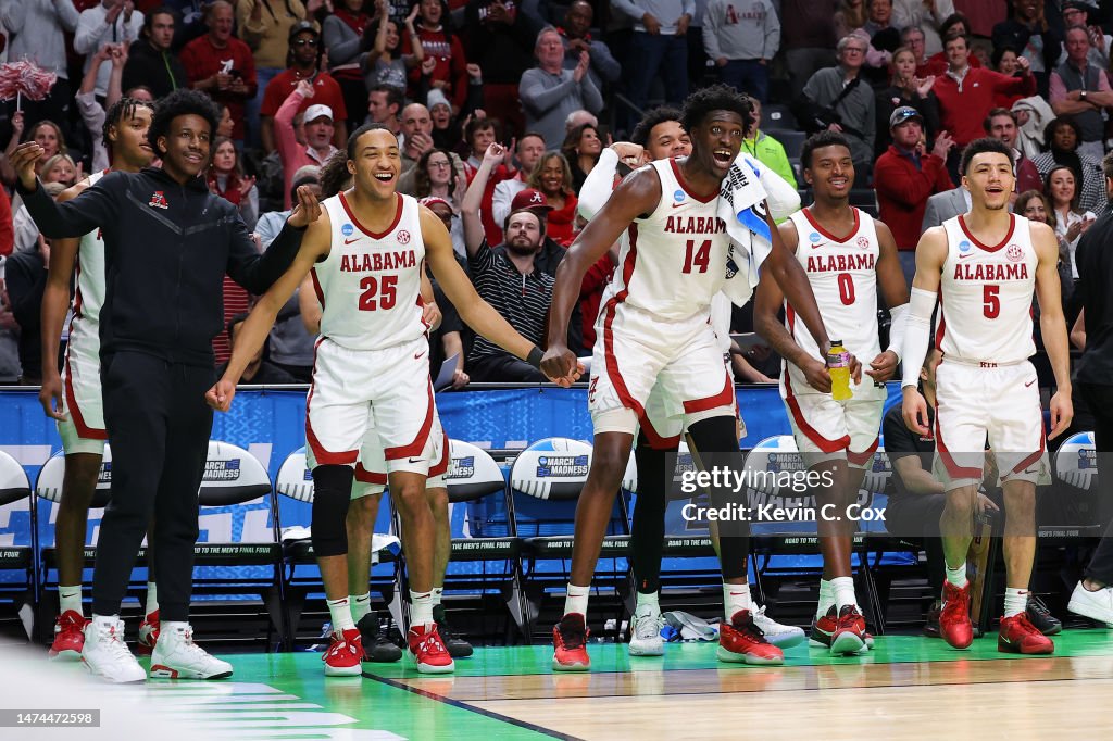 Maryland v Alabama