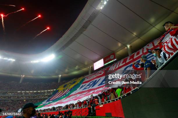 Chivas Display Chivas Flag Photos and Premium High Res Pictures - Getty Images