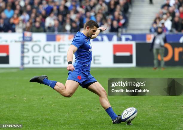 Tom Rameauxn Rugby Thomas Ramos Rugby Photos and Premium High Res Pictures - Getty Images