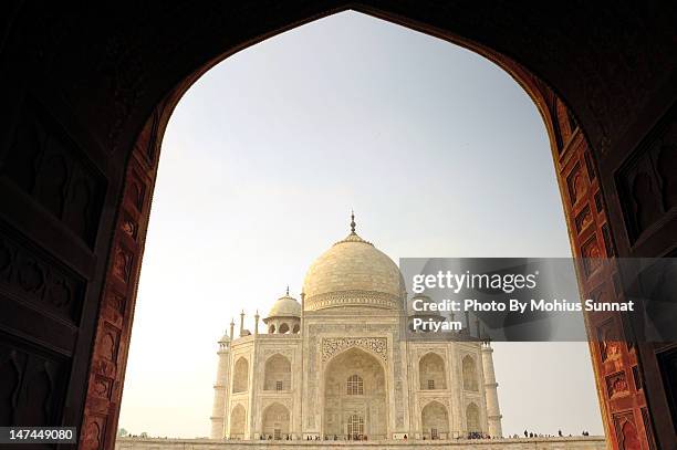 different perspective - monument india stockfoto's en -beelden