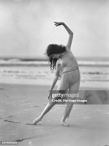 Miss Marguerite Churchill, between 1923 and 1925. Creator: Arnold Genthe.