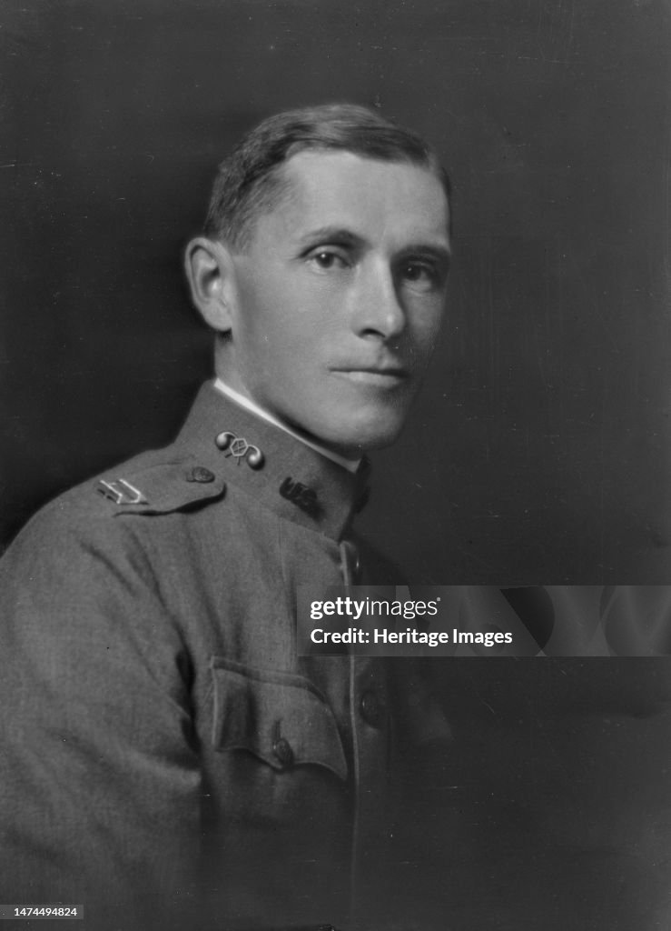 Captain Roland Hazard