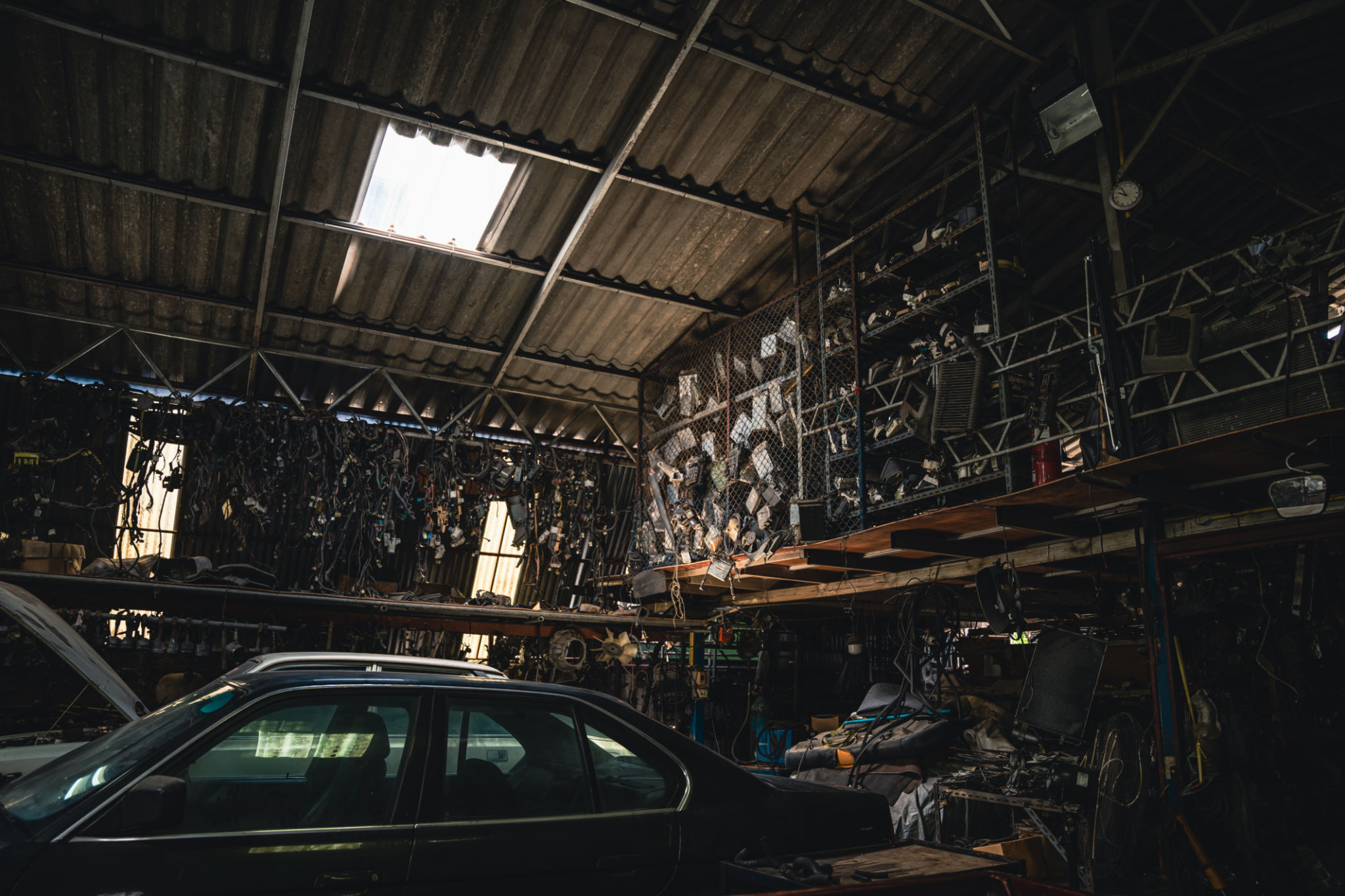 culture entreprise garage