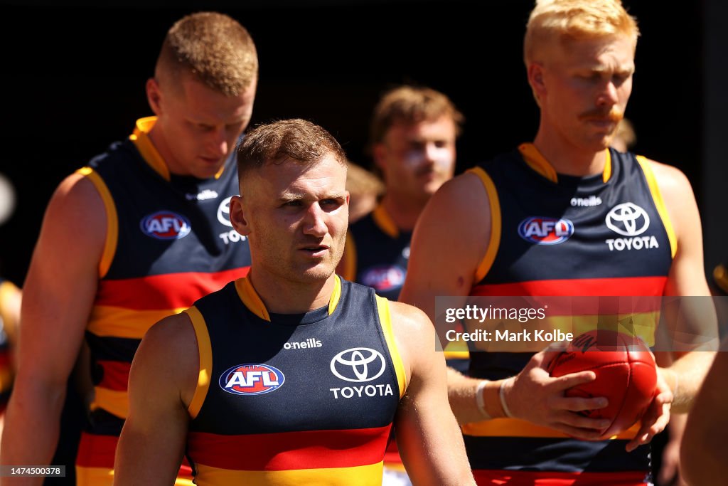 AFL Rd 1 - GWS v Adelaide