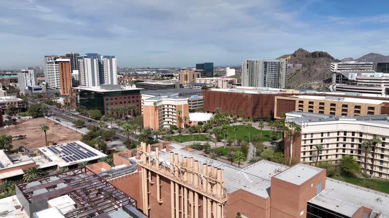 Arizona State View 14 Arizona State University Tempe Campus Stock Videos, Footage, & 4K ...