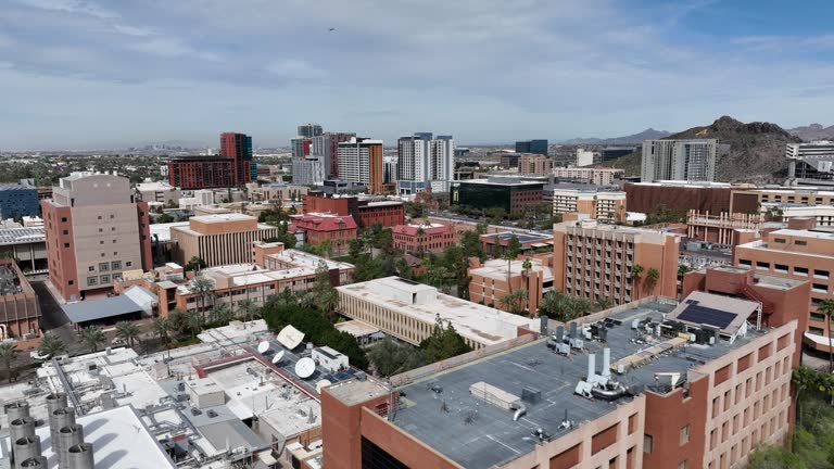 Arizona State View 14 Arizona State University Tempe Campus Stock Videos, Footage, & 4K ...