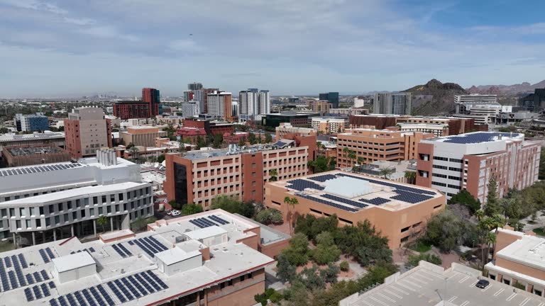 Arizona State View 14 Arizona State University Tempe Campus Stock Videos, Footage, & 4K ...