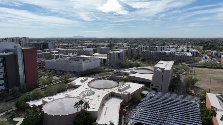 Arizona State View 14 Arizona State University Tempe Campus Stock Videos, Footage, & 4K ...