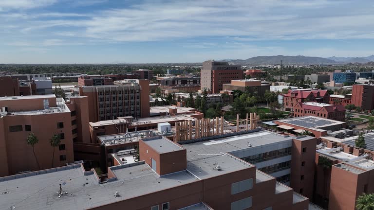 Arizona State View 14 Arizona State University Tempe Campus Stock Videos, Footage, & 4K ...