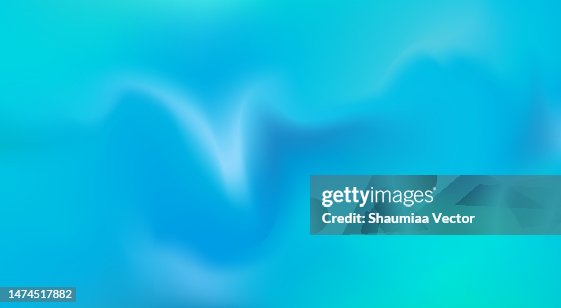 Blurred gradient blue defocused background vector Blurred gradient blue defocused background vector