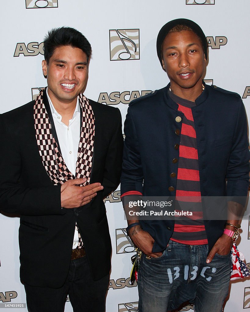 25th Anniversary ASCAP Rhythm & Soul Awards