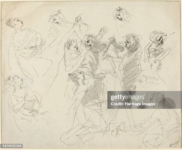 195 photos et images haute résolution de Giovanni Battista Cipriani