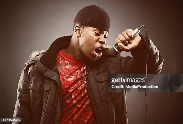 krump singer - rapper stock pictures, royalty-free photos & images