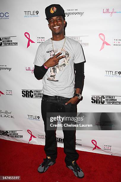 Paypa Rapper 44 Rapper Melanie Fiona Stock Photos, High-Res Pictures, and Images ...