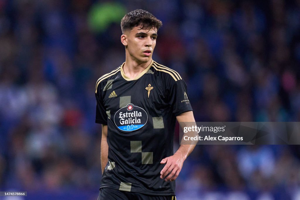 RCD Espanyol v RC Celta - LaLiga Santander