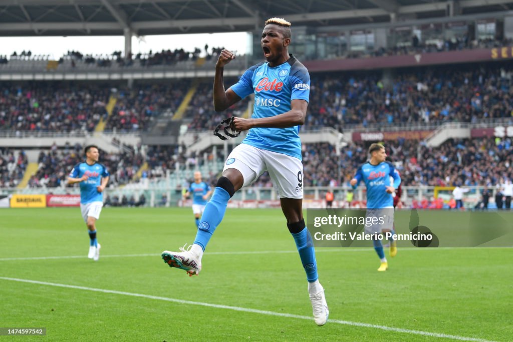 Torino FC v SSC Napoli - Serie A