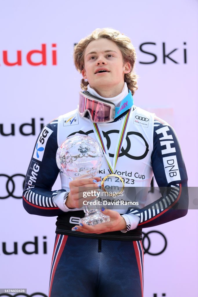 Audi FIS Alpine Ski World Cup Finals - Men's Slalom
