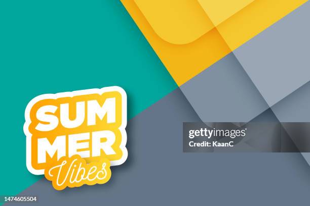 Lettering Composition Of Summer Vacation Summer Lettering On Abstract lettering-composition-of-summer-vacation-summer-lettering-on-abstract