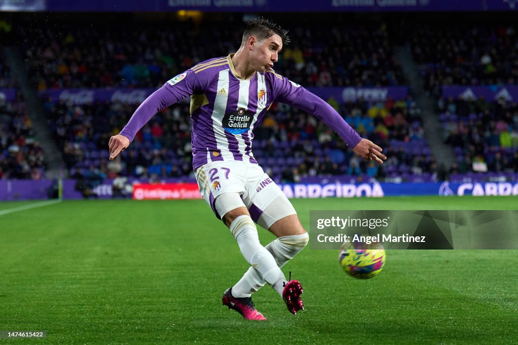 Real Valladolid CF v Athletic Club - LaLiga Santander