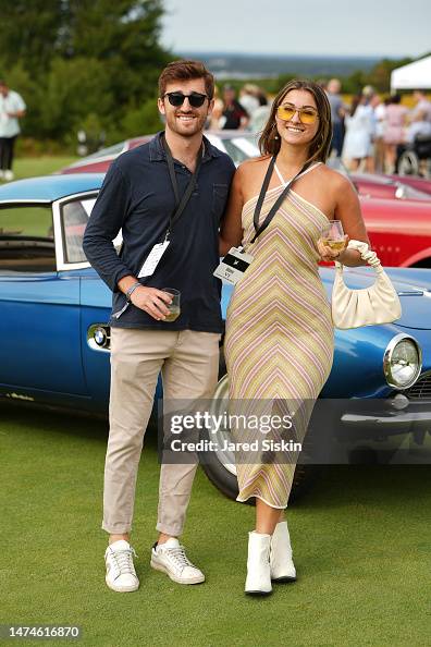 Kyle Sharp Dc Kyle Sharp and Gaby Rodriguez attend The Bridge VI, 2022 at The... News ...
