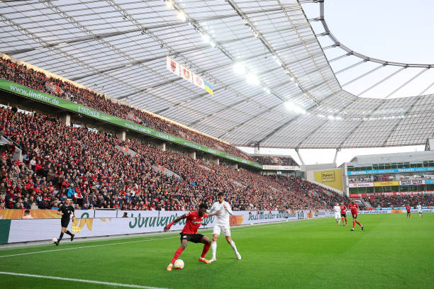 DEU: Bayer 04 Leverkusen v FC Bayern München - Bundesliga