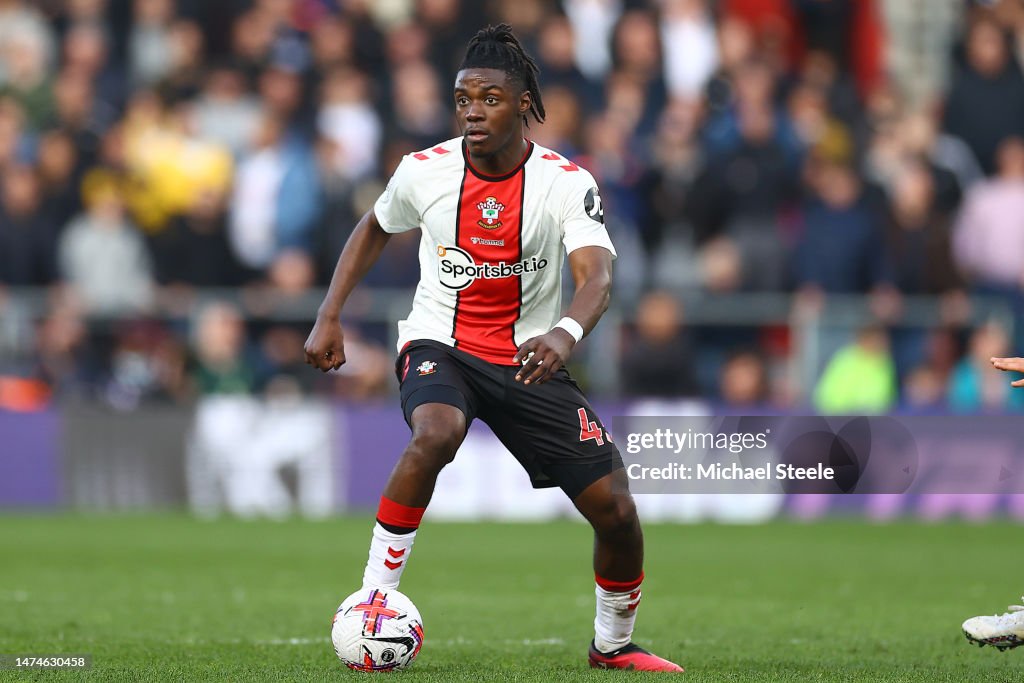 Southampton FC v Tottenham Hotspur - Premier League