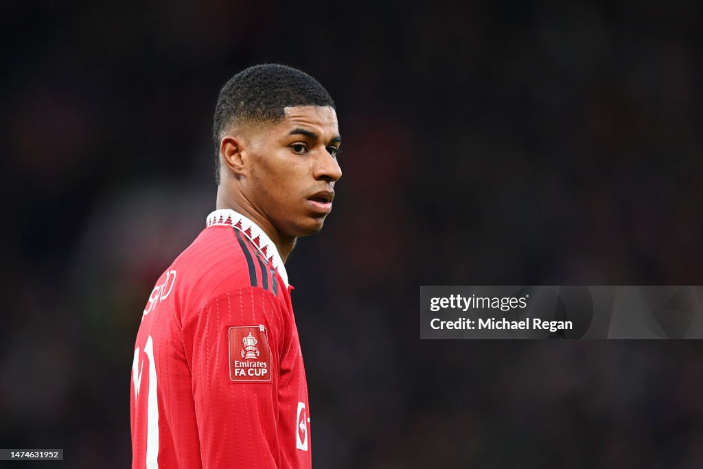 Manchester United v Fulham: Emirates FA Cup Quarter Final